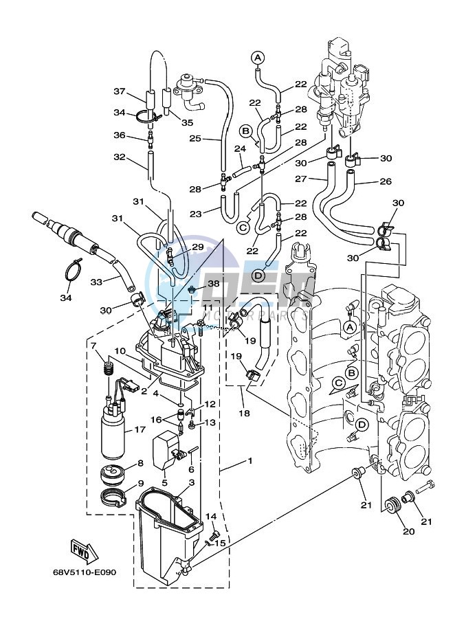 FUEL-PUMP