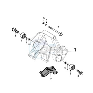 FIGHT 3 R 4T drawing ENGINEMOUNT