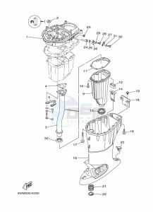 F50DETL drawing UPPER-CASING