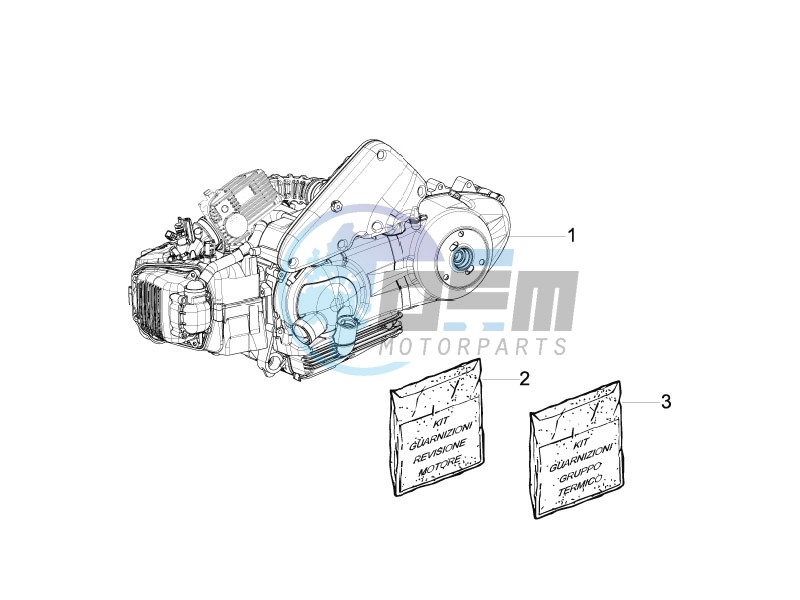 Engine assembly