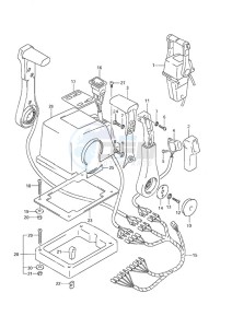 DF 225 drawing Top Mount Dual (1)