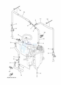 FL225HET drawing FUEL-PUMP-2