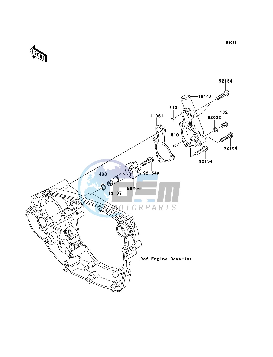 Water Pump