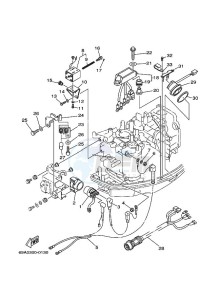 F15PLR drawing ELECTRICAL-2