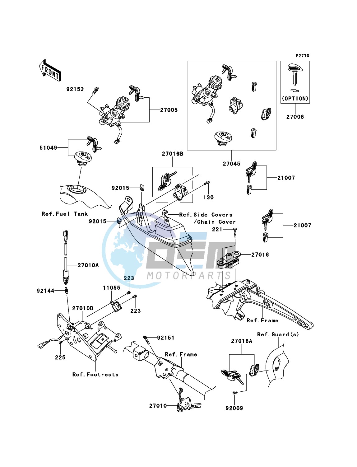 Ignition Switch