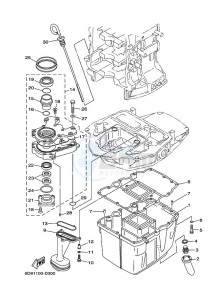 F100DETL drawing VENTILATEUR-DHUILE