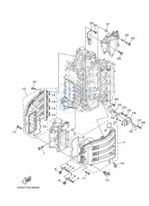 FL350AET2X drawing INTAKE-1