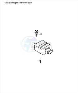 FIGHT 4 50 2T PURE drawing ELECTRONIC EQUIPMENT