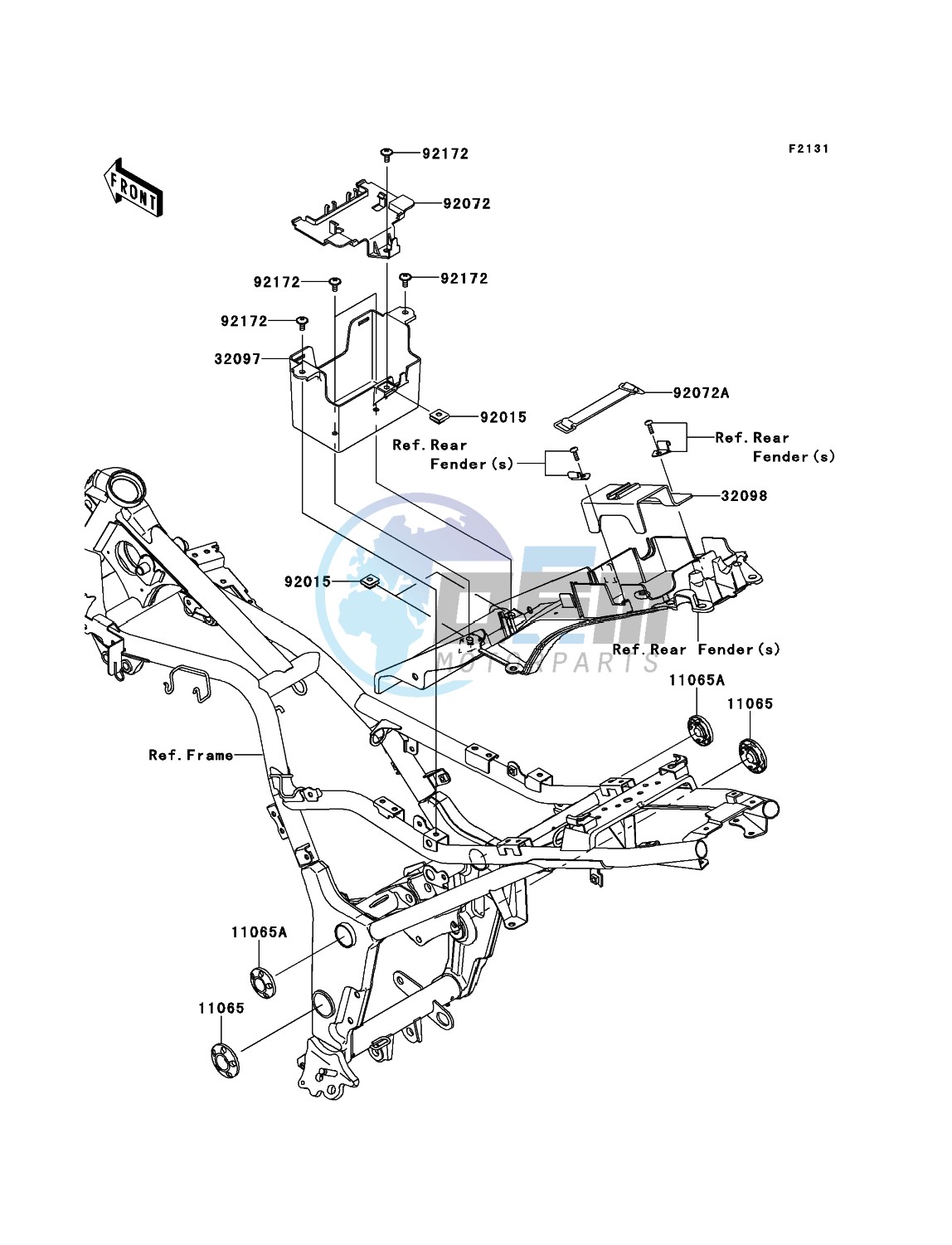 Frame Fittings