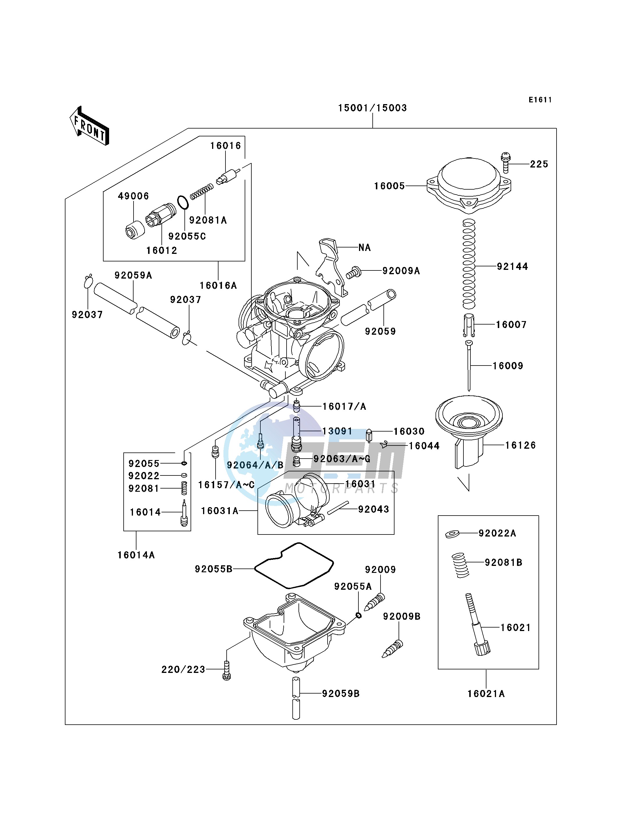 CARBURETOR