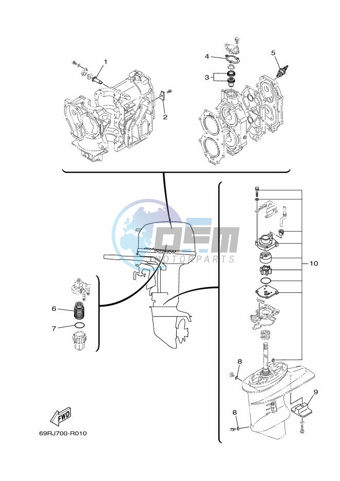 MAINTENANCE-PARTS