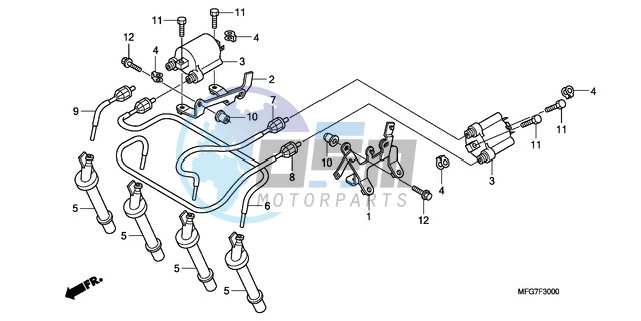 IGNITION COIL