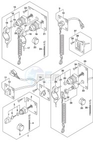 DF 200A drawing Switch