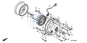 XL1000VA9 Ireland - (EK / ABS) drawing GENERATOR