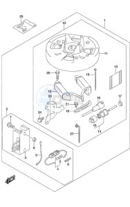 DF 4A drawing Electrical