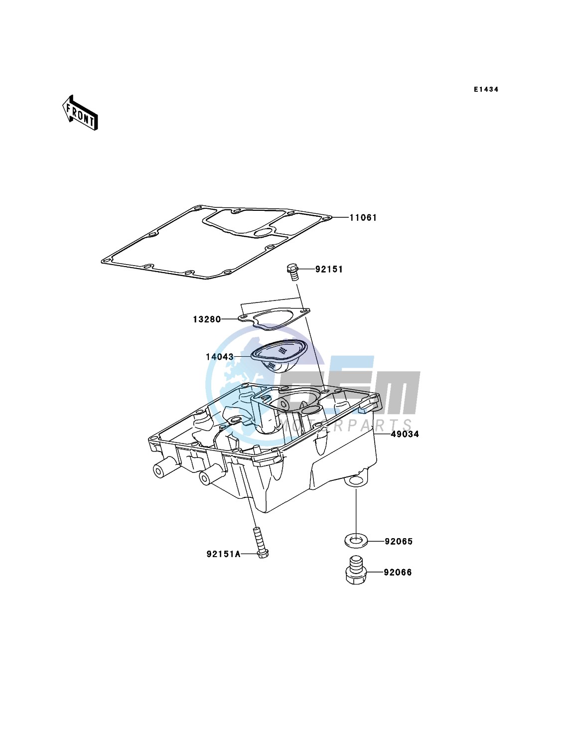 Oil Pan