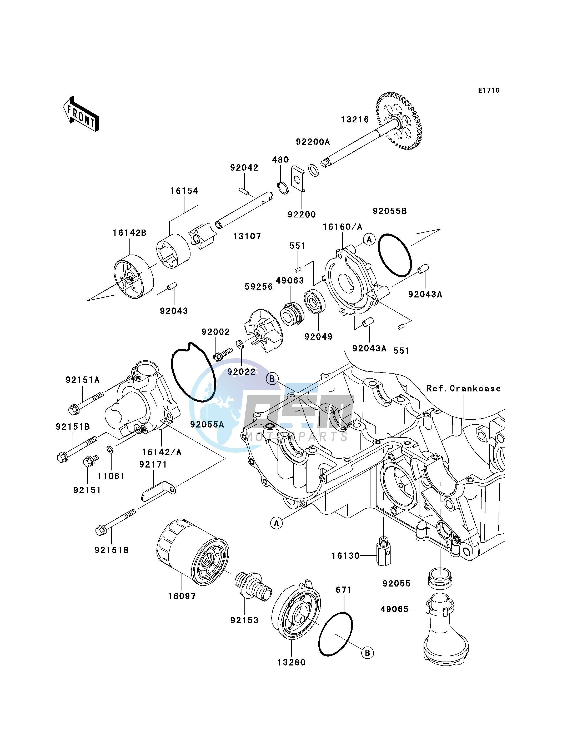 OIL PUMP