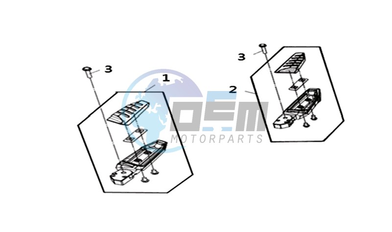 R-L. STEP BAR