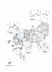 F25DMHS drawing ELECTRICAL-1