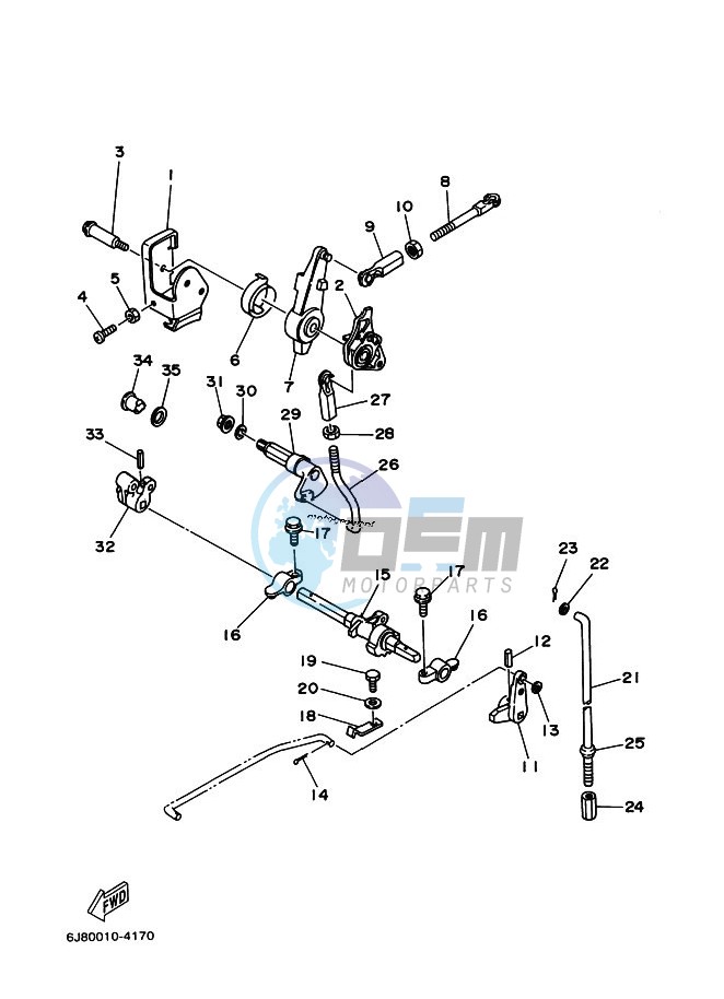 THROTTLE-CONTROL