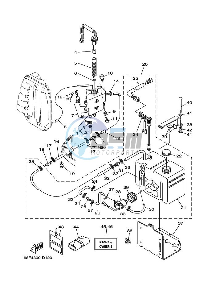 OIL-TANK