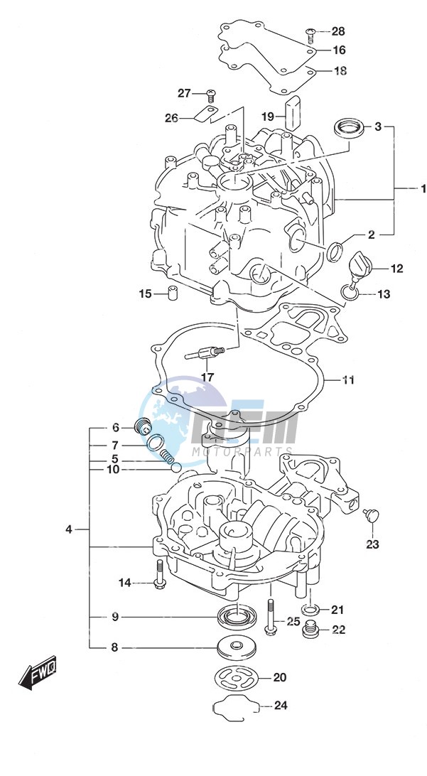 Cylinder Block