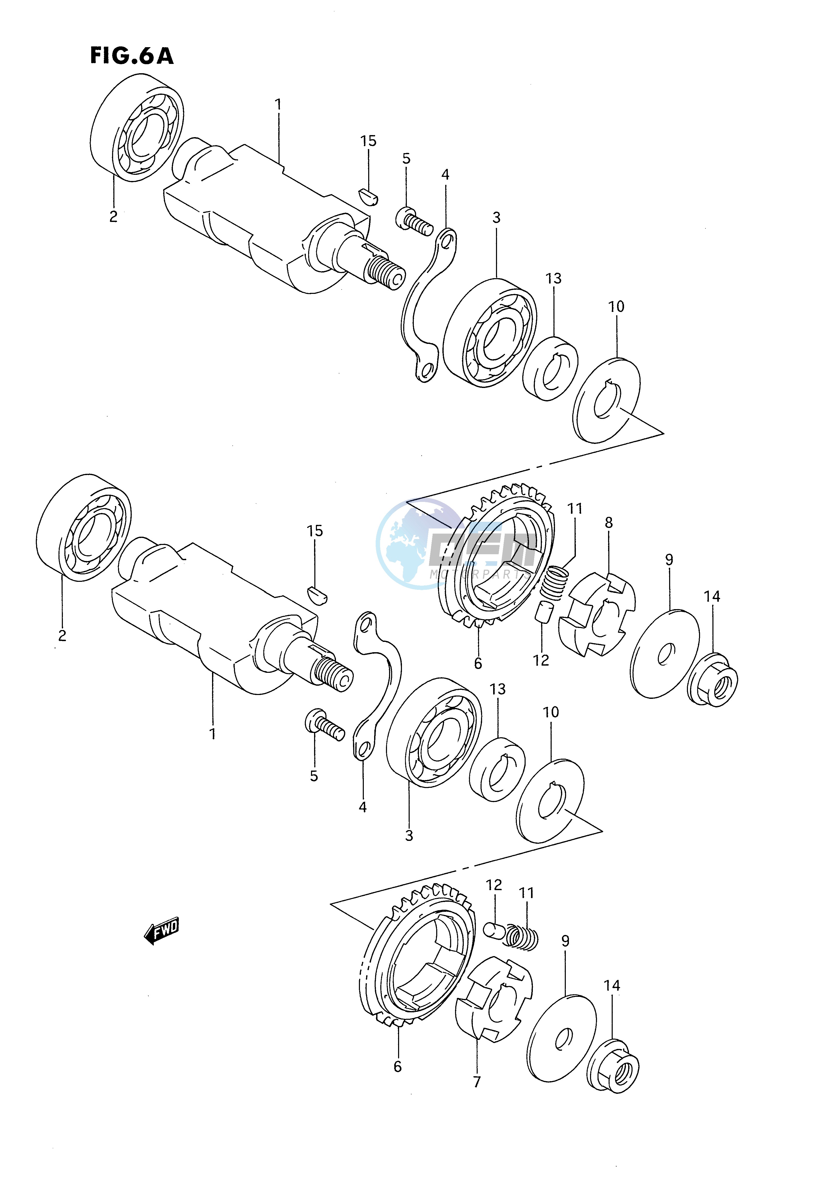 CRANK BALANCER (MODEL P R)