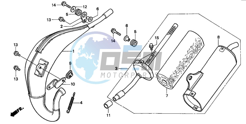 EXPANSION CHAMBER