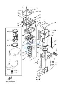 150AETL drawing CASING