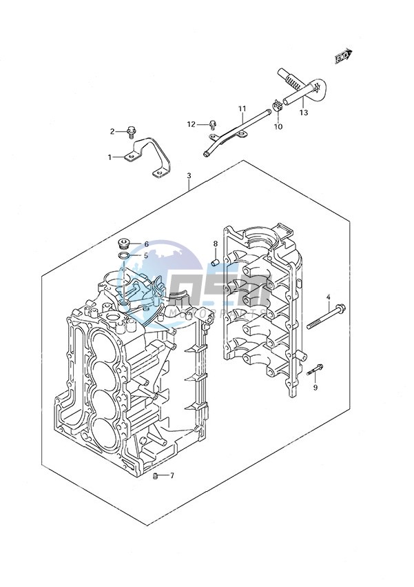 Cylinder Block