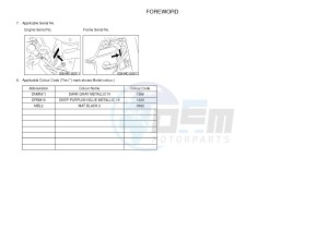 XJ6SA 600 DIVERSION (S-TYPE, ABS) (36D8 36DA) drawing .4-Content