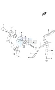 DF 25A drawing Throttle Control Remote Control