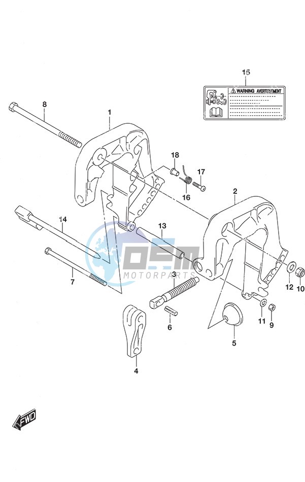 Clamp Bracket