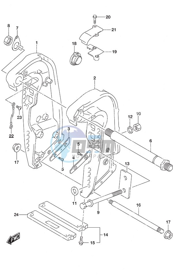 Clamp Bracket