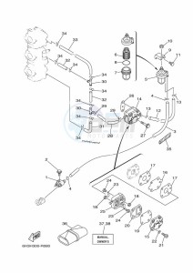 70BETOL drawing FUEL-TANK