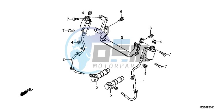 IGNITION COIL