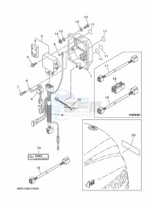 F40FETS drawing OPTIONAL-PARTS