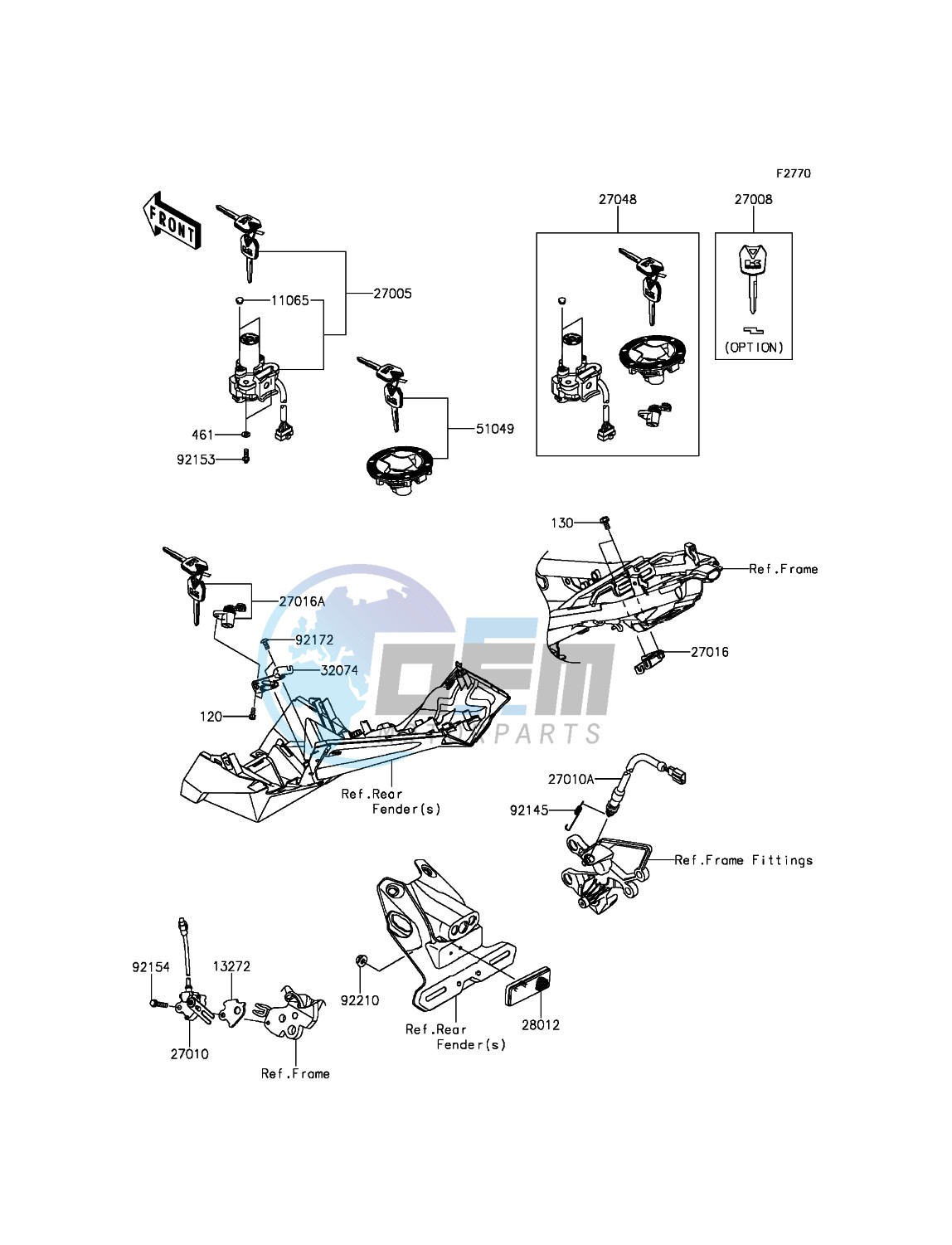 Ignition Switch