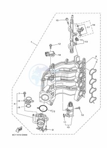 F60L-2010 drawing INTAKE-1