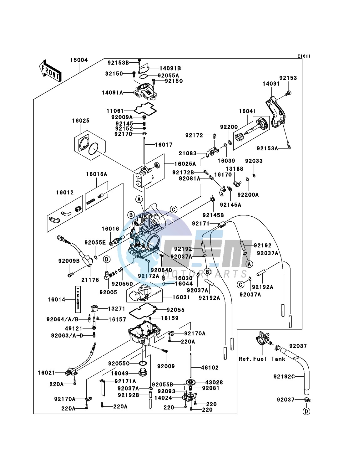 Carburetor