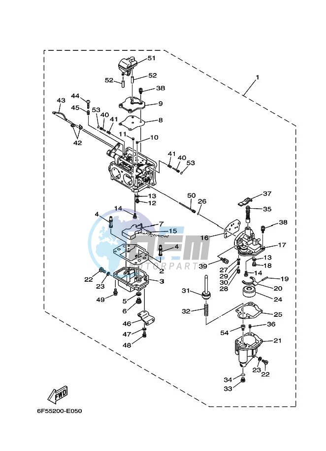 CARBURETOR