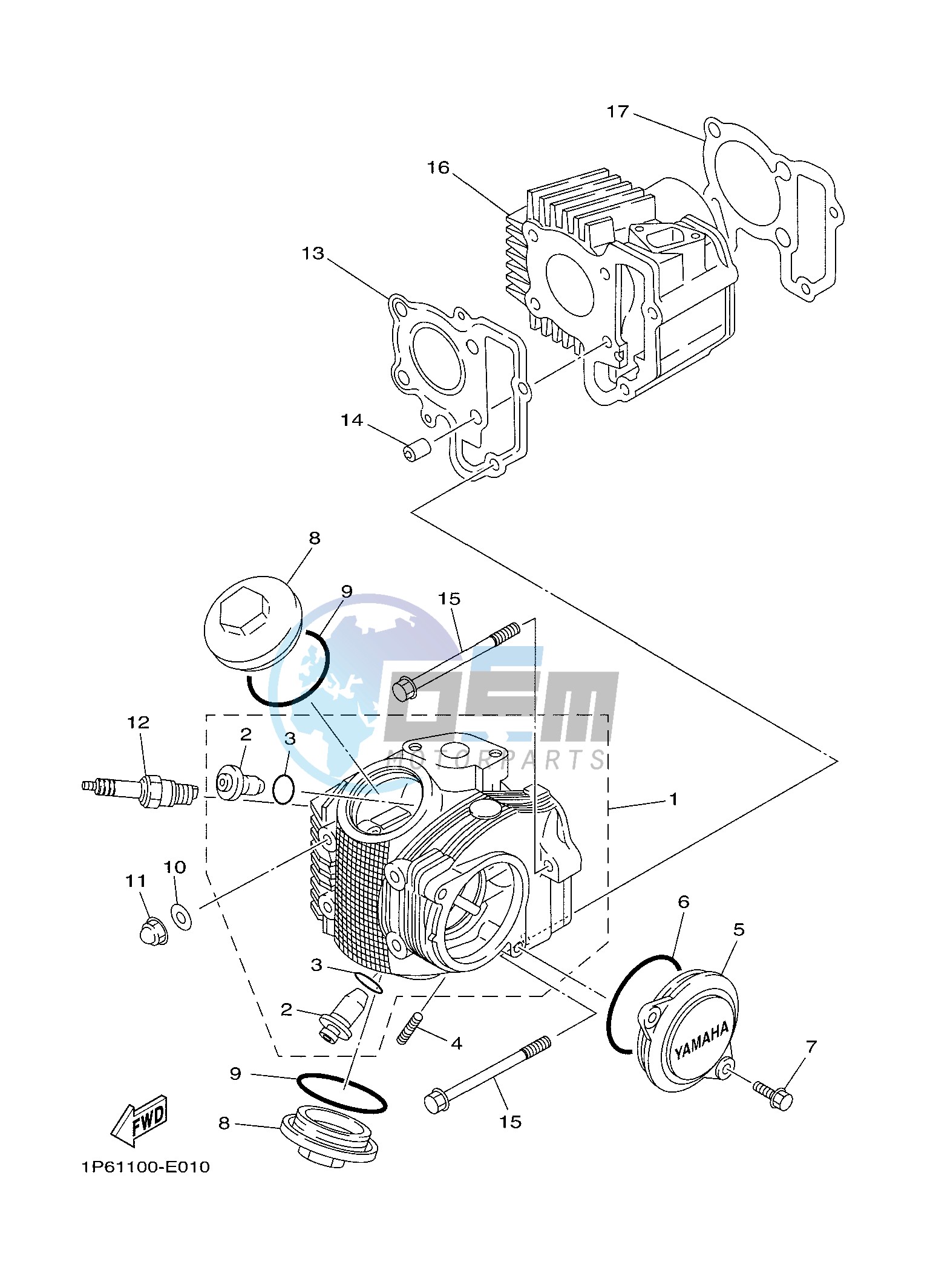 CYLINDER HEAD