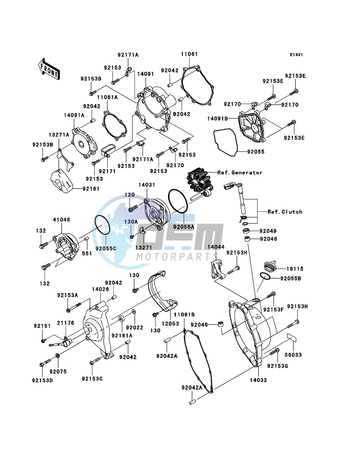 Engine Cover(s)