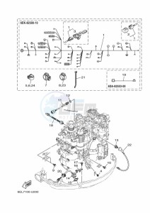 LF115XB-2020 drawing ELECTRICAL-5