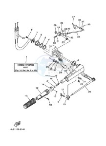 20D drawing STEERING