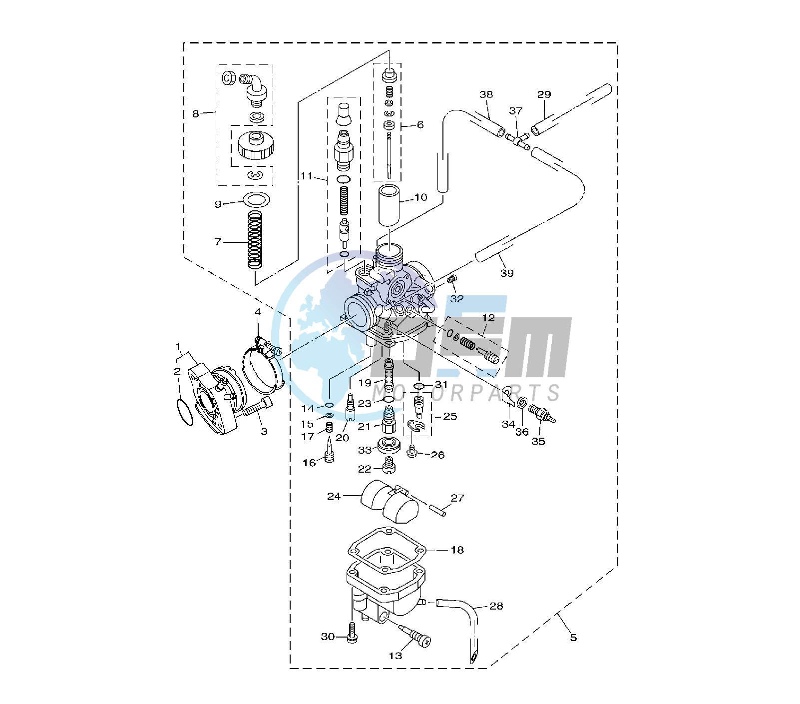 CARBURETOR