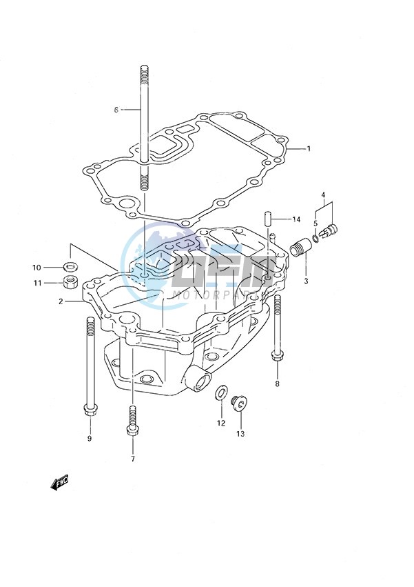 Oil Pan