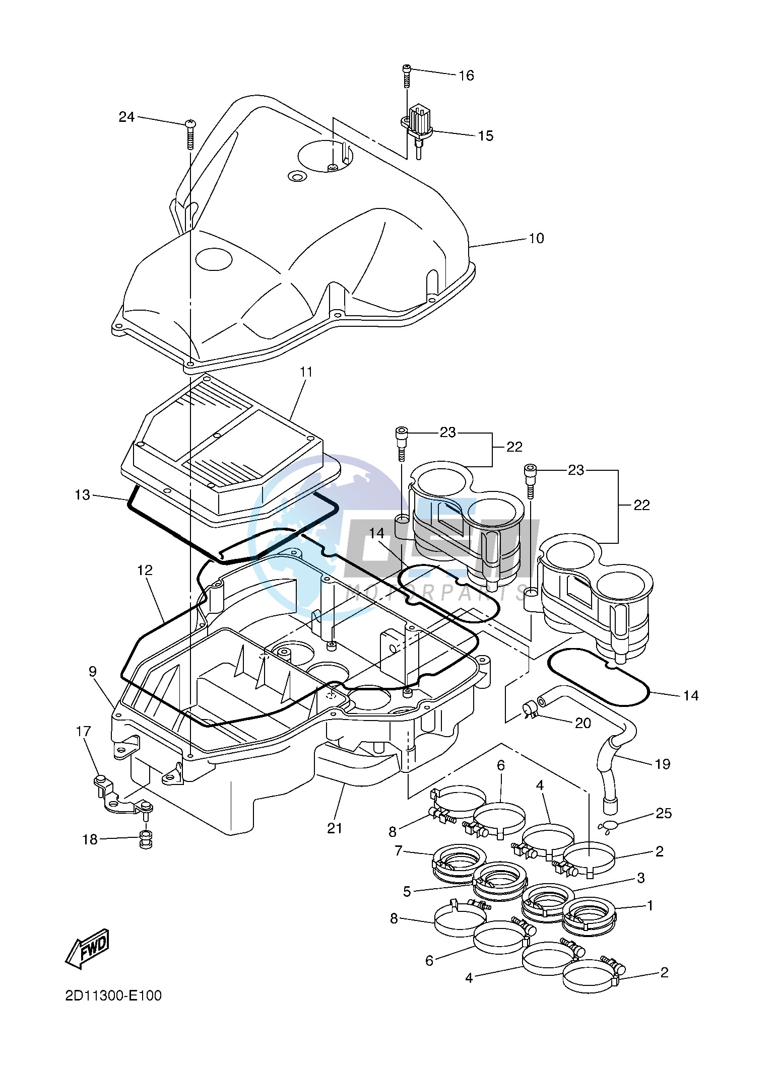 INTAKE