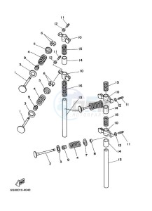 FT9-9A drawing VALVE