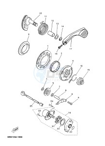 YN50 OVETTO (2APE) drawing STARTER